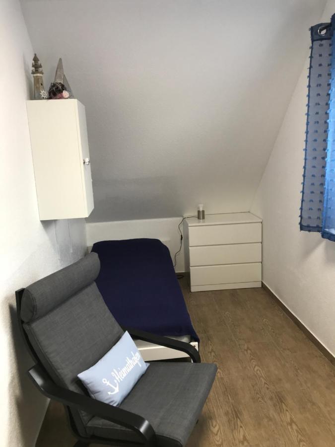 Feriendomizil Dornum Haus Margarete Mit Wallbox ภายนอก รูปภาพ
